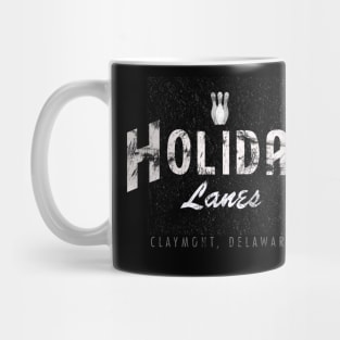 Holiday Lanes Mug